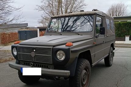 Mercedes-Benz G 230 24.000 km 21.500 &euro; Lüdenscheid 58511