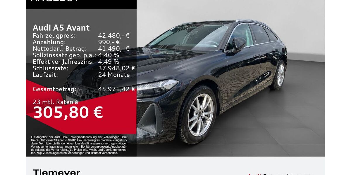 Audi A5 30.950 km 42.480 &euro; Lüdenscheid 58511