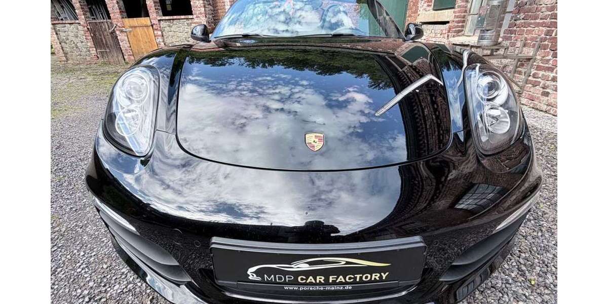 Porsche Boxster 95.900 km 45.900 &euro; Hagen 58119