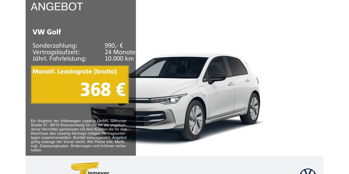 VW Golf 7.078 km 31.940 &euro; Lüdenscheid 58507