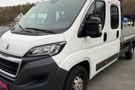 Peugeot Boxer 134.000 km 11.999 &euro; Herscheid 58849