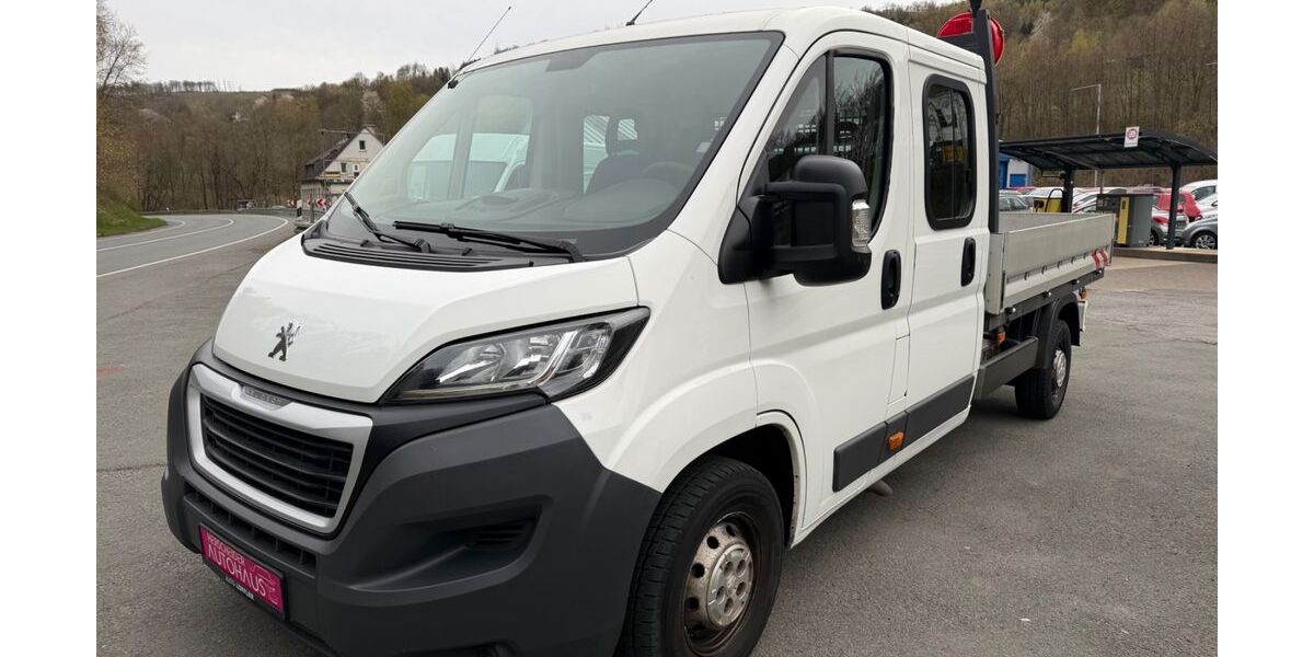Peugeot Boxer 134.000 km 11.999 &euro; Herscheid 58849