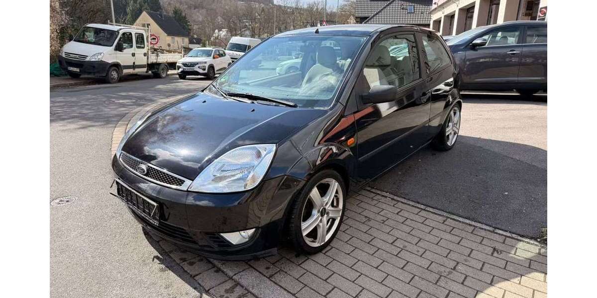 Ford Fiesta 95.900 km 1.999 &euro; Lüdenscheid 58515