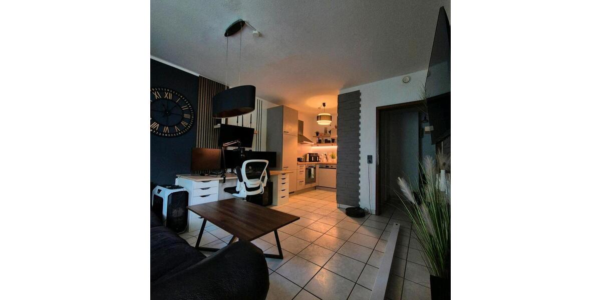 Etagenwohnung Iserlohn Gerlingsen - 2 Zimmer, 39 m&sup2;, 460&euro; | Angebot:26624760