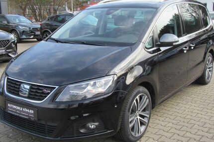 Seat Alhambra 73.970 km 30.990 &euro; Gummersbach 51645