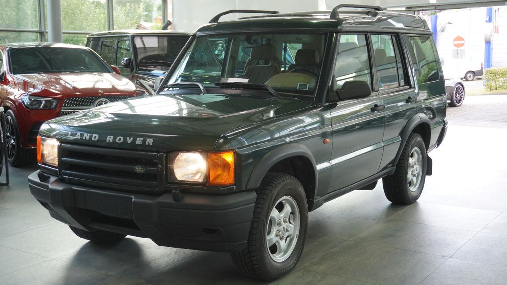Land Rover Discovery 132.464 km 19.991 &euro; Olpe 57462