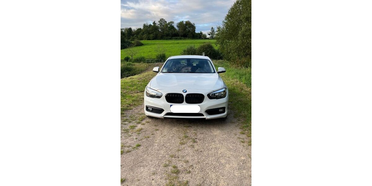 BMW 116 77.000 km 12.500 &euro; Attendorn 57439