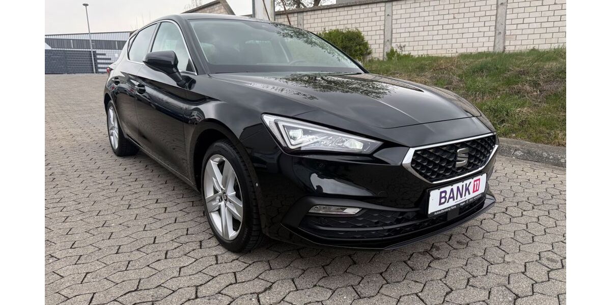 Seat Leon 125.836 km 14.990 &euro; Hemer 58675