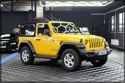Jeep Wrangler 4.000 km 39.499 &euro; Hemer 58675