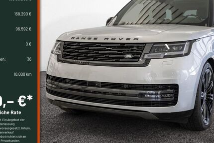 Land Rover Range Rover 13.500 km 158.990 &euro; Lüdenscheid 58507