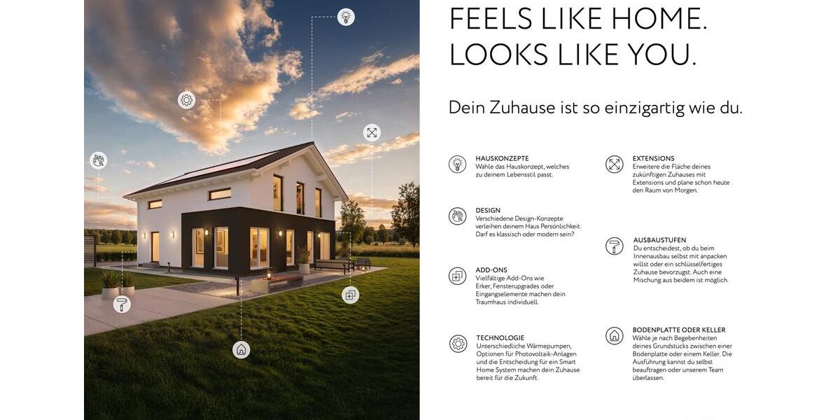 Einfamilienhaus Gummersbach - 4 Zimmer, 139 m&sup2;, 1.836&euro; | Angebot:24628497