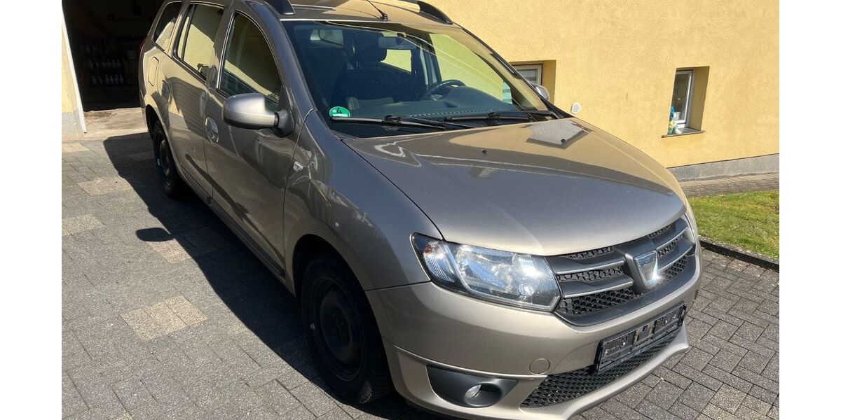 Dacia Logan 274.631 km 2.890 &euro; Olpe 57462