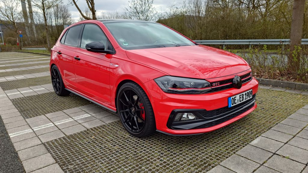 VW Polo 34.000 km 20.600 &euro; Olpe 57462