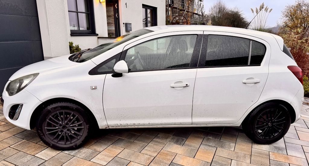 Opel Corsa 103.000 km 3.950 &euro; Halver 58553