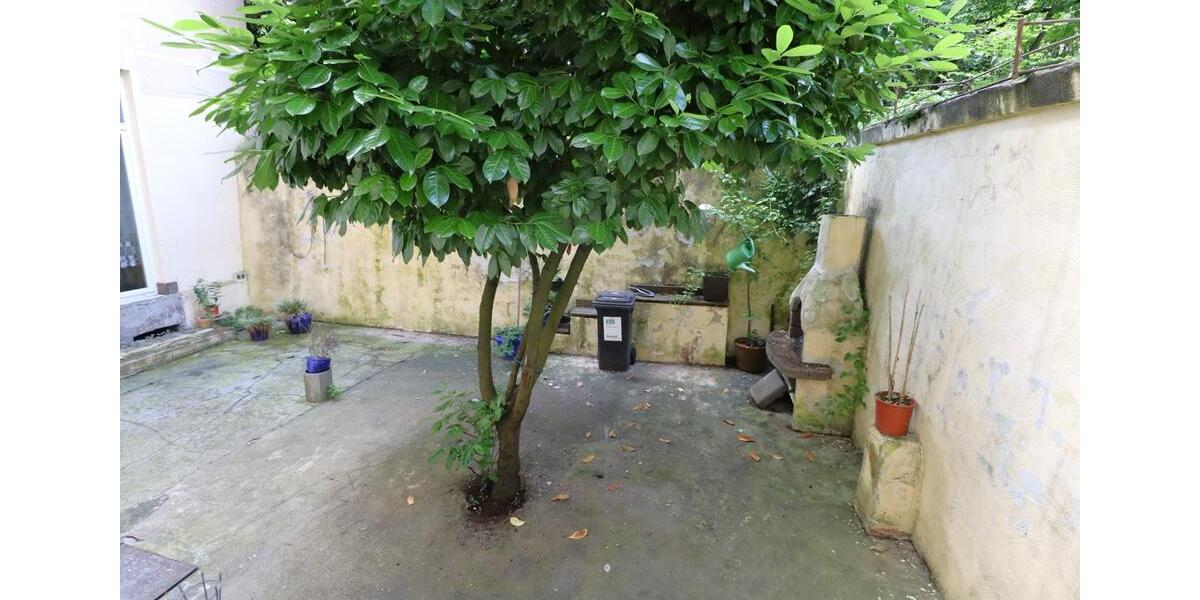 Erdgeschoßwohnung Hagen Hagen-Mitte - 1.5 Zimmer, 49 m&sup2;, 600&euro; | Angebot:25596574