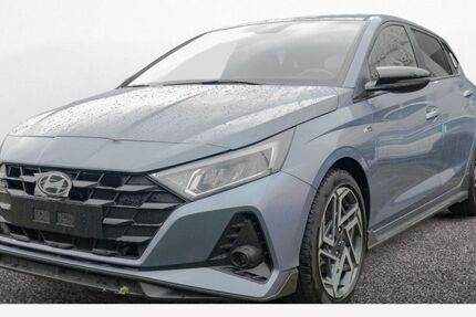Hyundai i20 2.950 km 23.390 &euro; Hemer 58675