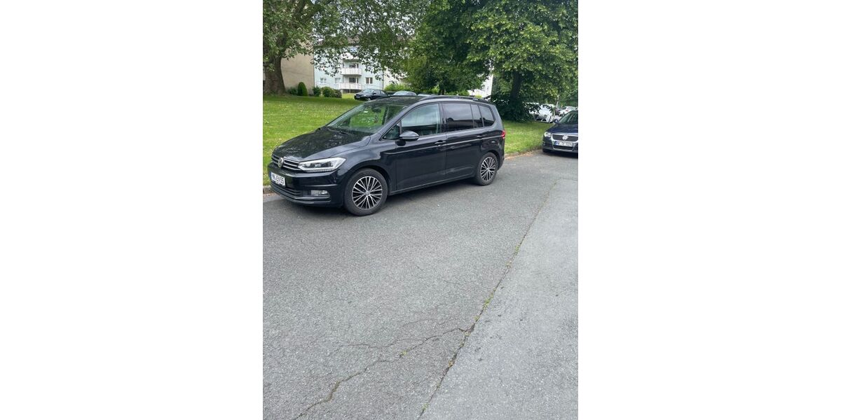 VW Touran 162.000 km 14.600 &euro; Iserlohn 58642