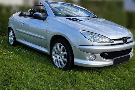 Peugeot 206 81.300 km 3.250 &euro; Sundern 59846
