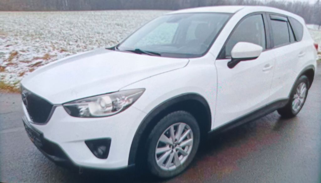 Mazda CX-5 211.000 km 6.600 &euro; Gummersbach 51645