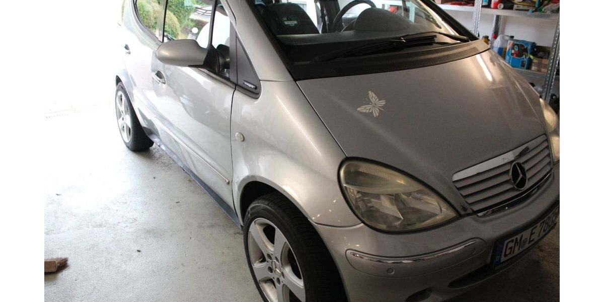Mercedes-Benz A 190 245.000 km 1.500 &euro; Lindlar 51789