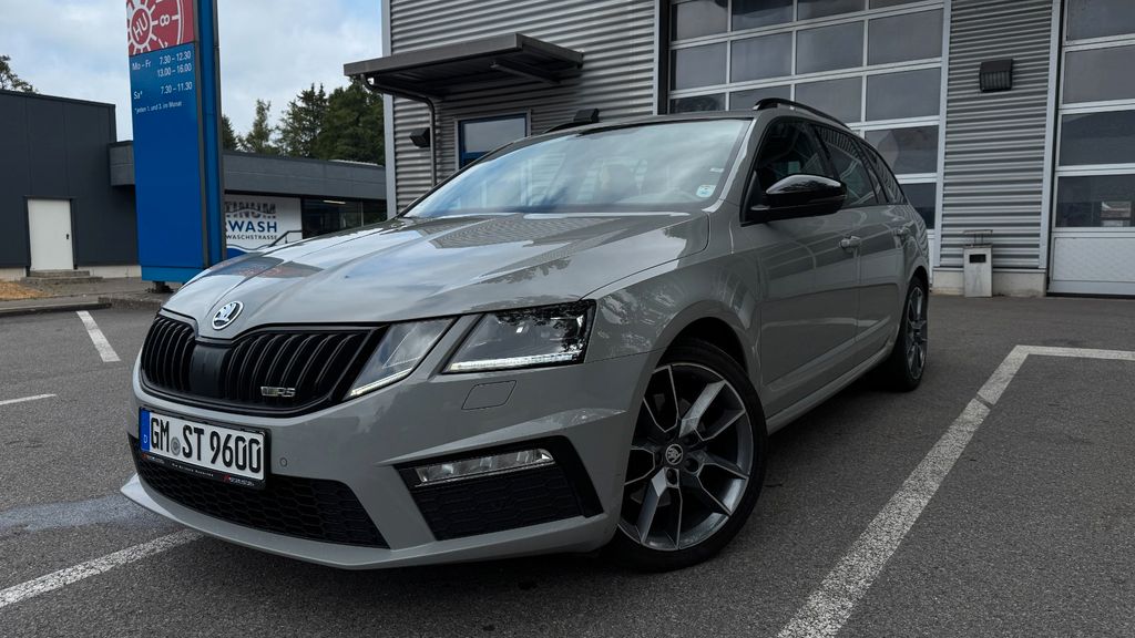 Skoda Octavia 183.000 km 19.990 &euro; Lindlar 51789