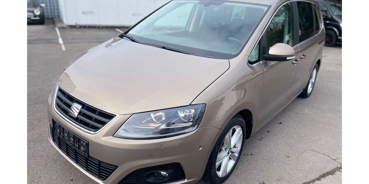 Seat Alhambra 128.000 km 15.700 &euro; Iserlohn 58638