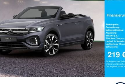 VW T-Roc 8.638 km 31.770 &euro; Menden 58706