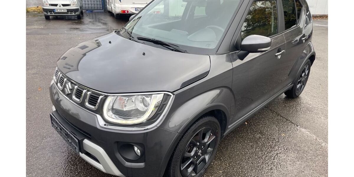 Suzuki Ignis 28.000 km 16.490 &euro; Iserlohn 58638