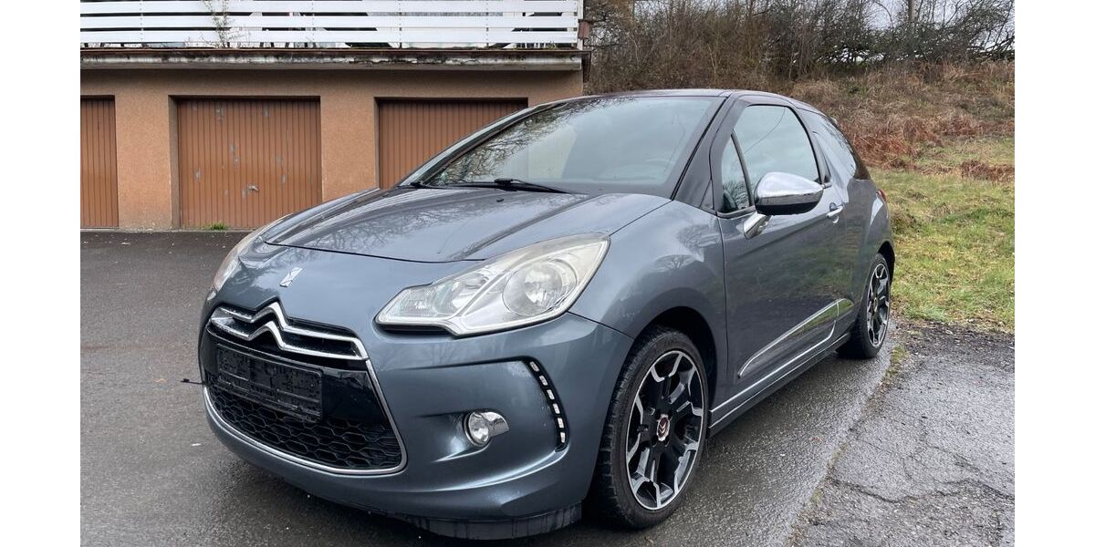 Citroen DS3 152.000 km 4.399 &euro; Gummersbach 51645