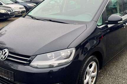 VW Sharan 201.923 km 8.999 &euro; Werdohl 58791