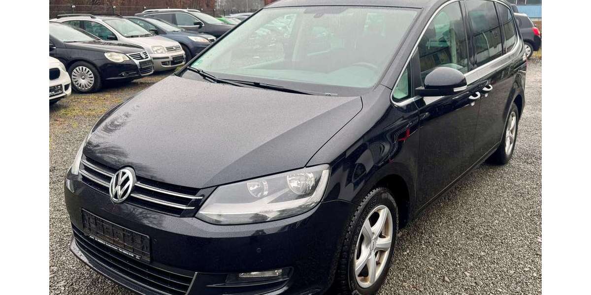 VW Sharan 201.923 km 8.999 &euro; Werdohl 58791