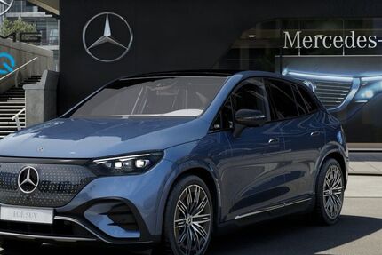 Mercedes-Benz EQE SUV 15.071 km 77.880 &euro; Iserlohn 58636