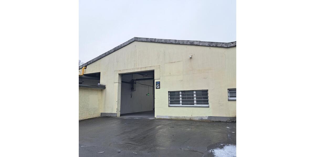 Gewerbeobjekt Gummersbach Berstig Süd - 5&euro; | Angebot:24382601