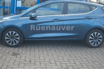 Ford Fiesta 49.000 km 13.990 &euro; Attendorn-Repe 57439