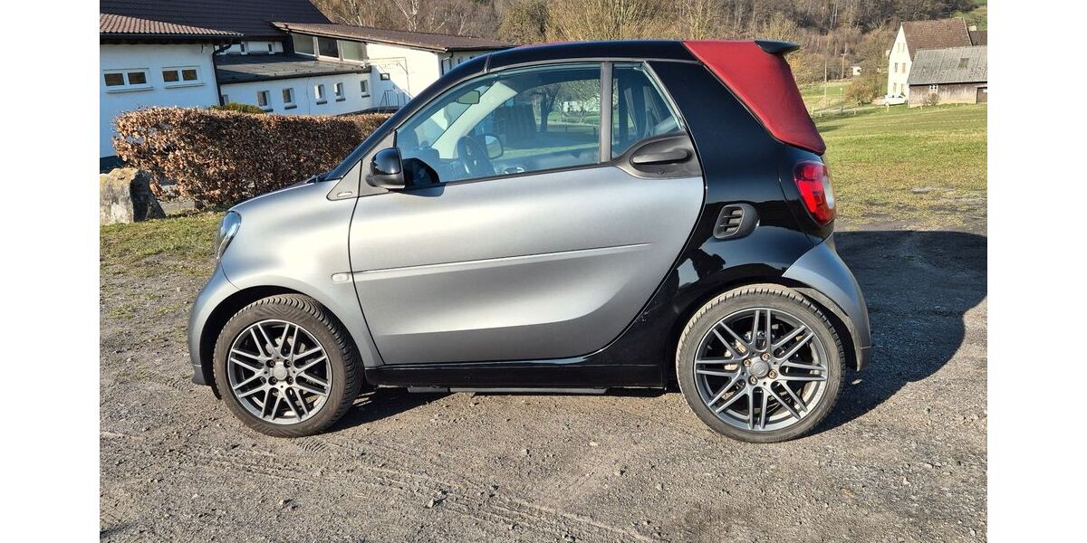 Smart ForTwo 66.408 km 14.800 &euro; Balve 58802