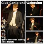 Club Genie und Wahnsinn - Antragstellerin: Anne Wundrak