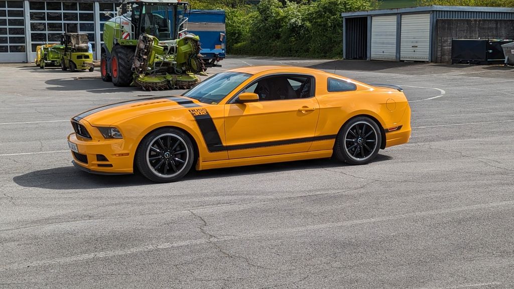 Ford Mustang 22.199 km 43.299 &euro; Plettenberg 58840