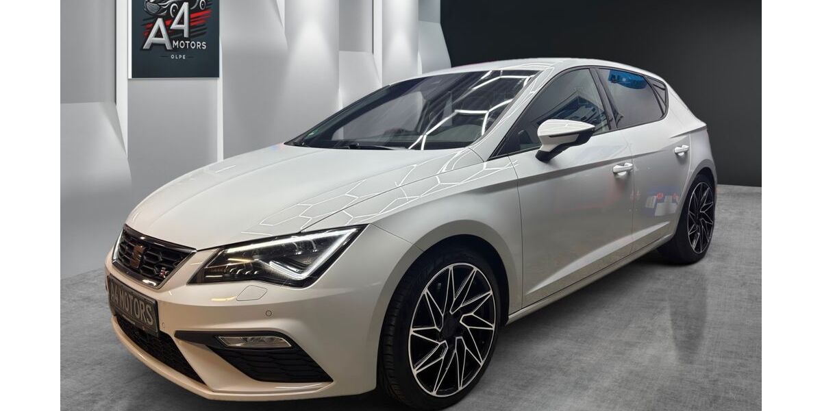 Seat Leon 128.000 km 15.799 &euro; Olpe 57462