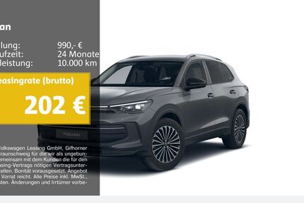 VW Tiguan 7.503 km 31.170 &euro; Plettenberg 58840
