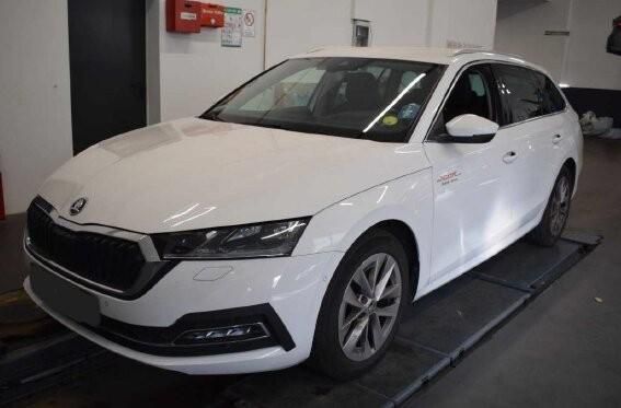 Skoda Octavia 93.731 km 21.410 &euro; Hagen 58091