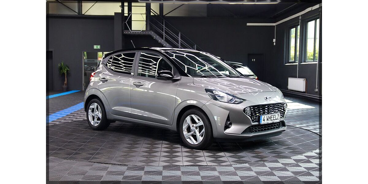 Hyundai i10 70.000 km 9.999 &euro; Hemer 58675