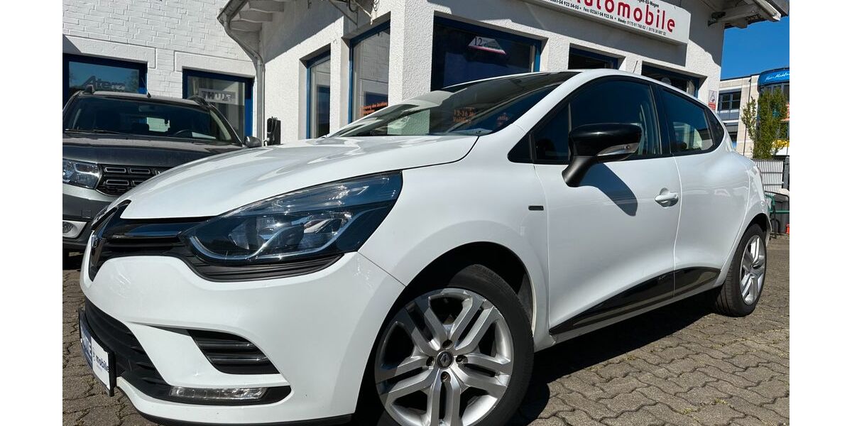 Renault Clio 69.000 km 9.649 &euro; Gummersbach (Zwischen Toom Markt und ATU) 51645