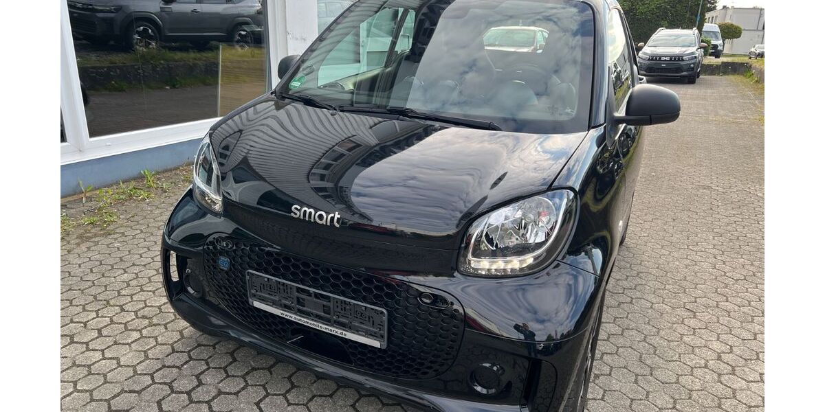 Smart ForTwo 7.650 km 13.400 &euro; Halver 58553
