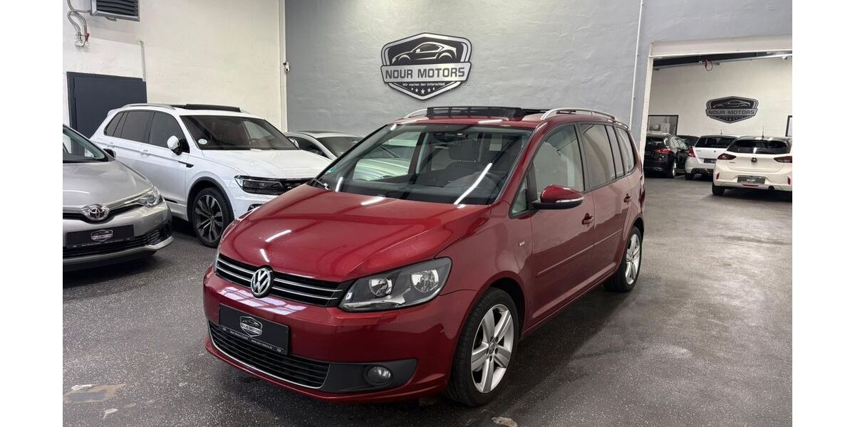 VW Touran 247.600 km 5.990 &euro; Iserlohn 58638
