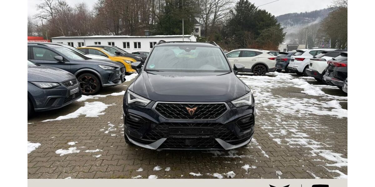 Cupra Ateca 97.050 km 26.490 &euro; Gummersbach 51645