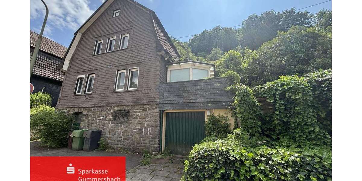 Einfamilienhaus Gummersbach - 5 Zimmer, 140 m&sup2;, 315.000&euro; | Angebot:21226887