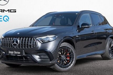 Mercedes-Benz GLC 63 AMG 3.898 km 92.490 &euro; Plettenberg 58840