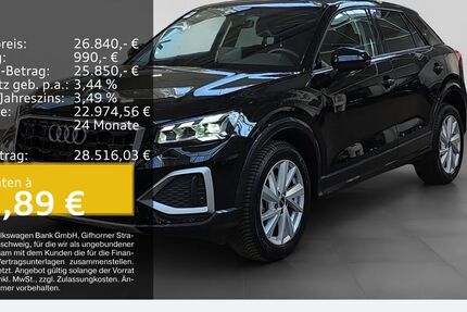 Audi Q2 6.462 km 26.840 &euro; Plettenberg 58840