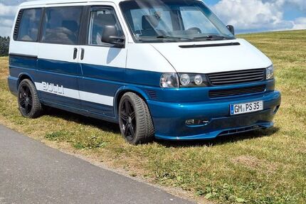 VW T4 Multivan 246.089 km 13.500 &euro; Bergneustadt 51702