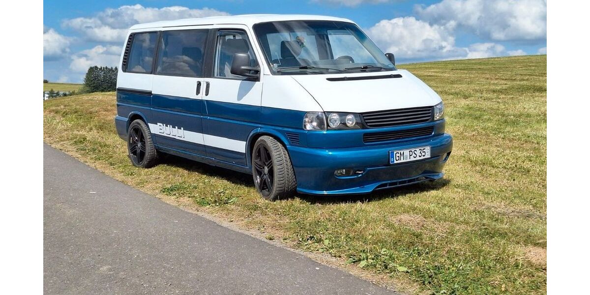 VW T4 Multivan 246.089 km 13.500 &euro; Bergneustadt 51702